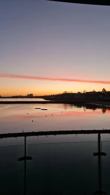 Calming Sea View City Apartment Edinburgh Verenigd Koninkrijk